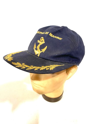 Ancienne casquette militaire - casquette,