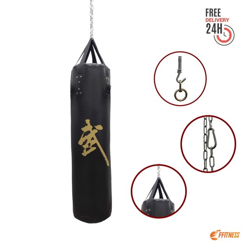 Sac boxe plein 25kg - sac,