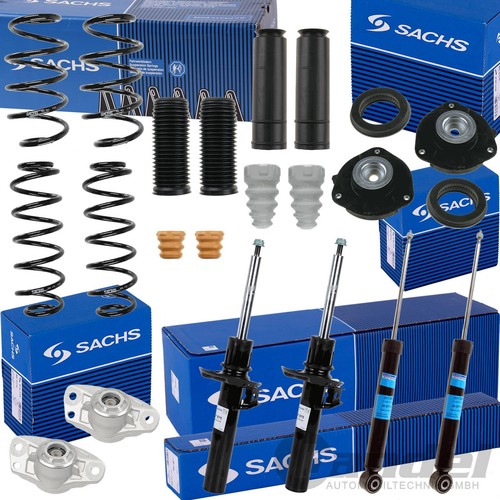 Sachs série sport suspension - sachs,