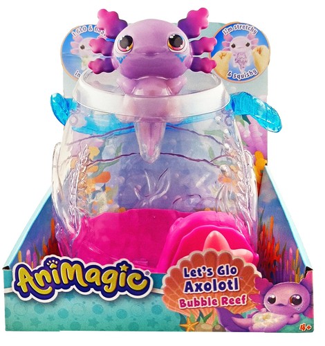 Animagic aquarium axolotl - animagic,