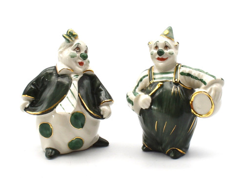 Capodimonte figurines couple - figurines,
