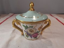 Ancien Sucrier - Porcelaine
