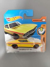 Hot Wheels '68 Chevelle SS 396