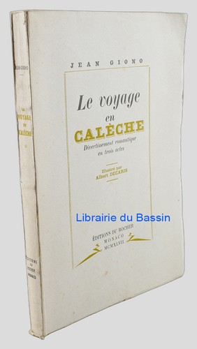 Voyage calèche jean - en,