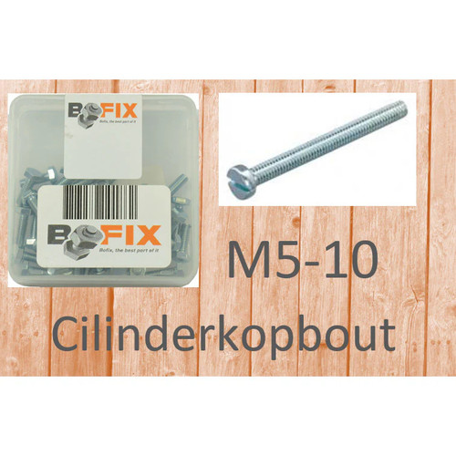 Boulon culasse bofix m5x10 - de,