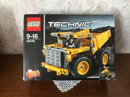 Lego technic 42035 le - lego,