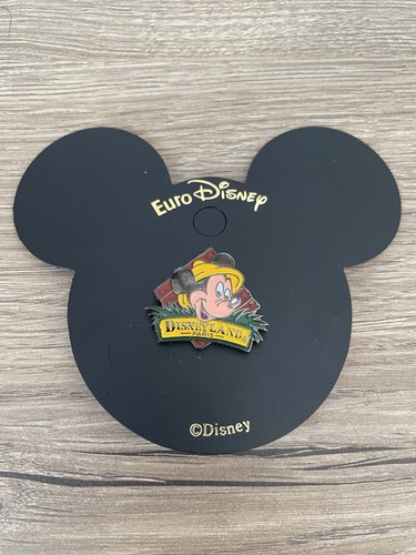Disney pin mickey euro - pin’s,