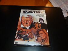 DVD NEUF "LES LOS MISERABLES - L'INTEGRALE" Jean GABIN, Bourvil (Import Espagnol