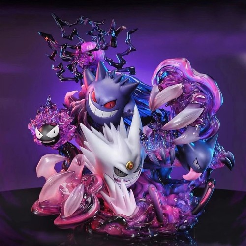 Pokemon mega ectoplasma gengar - ectoplasma,