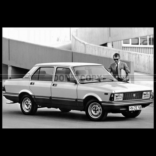 Photo 017660 fiat argenta - a.017660,