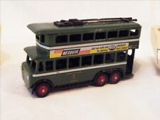 Tramway double étage