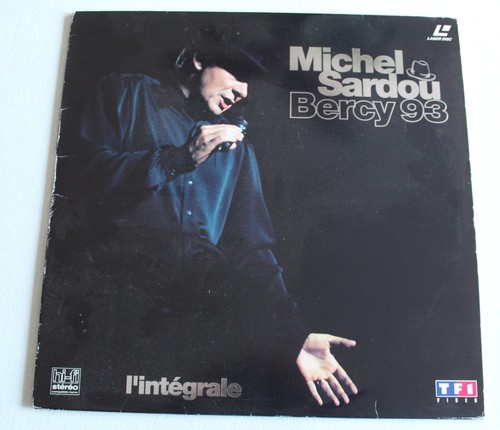 Michel sardou bercy - michel, sardou,