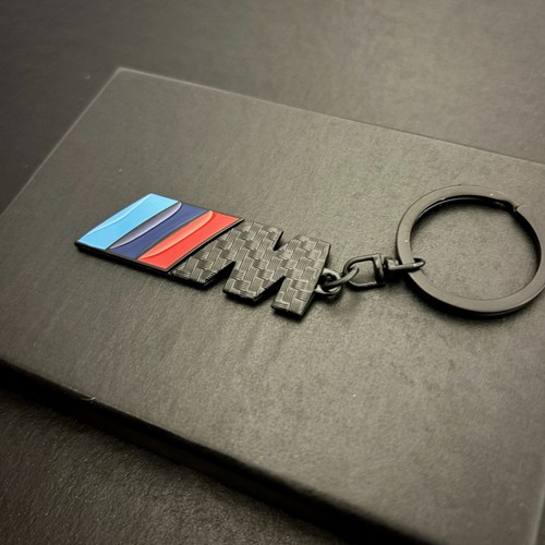 Porte clé bmw motorsport - m,