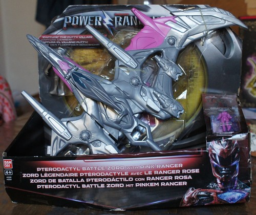Power rangers pterodactyl - power,