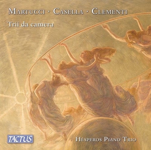 Audio hesperos piano - audio, cd