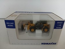 Tracteur KOMATSU WH613 echelle