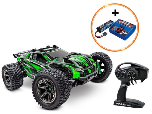 Traxxas rustler ultimate vxl3s - ultimate,