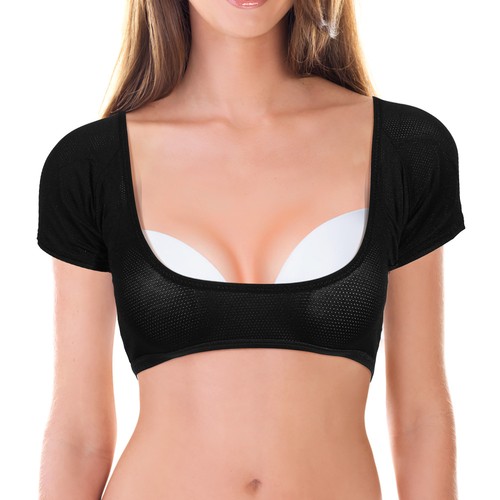 Gilet sudation élastique - de,