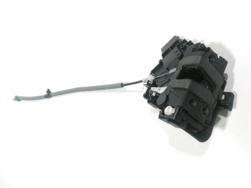 Serrure porte arriere - serrure,