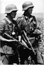 WW2 -  Grenadiers allemands