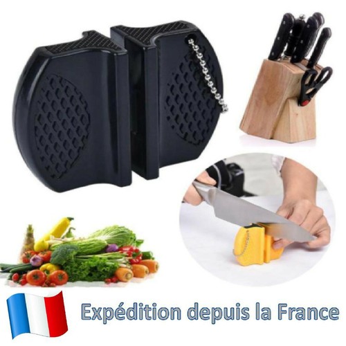 Aiguiseur pour couteaux