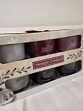 Coffret bougies votives Yankee Candle