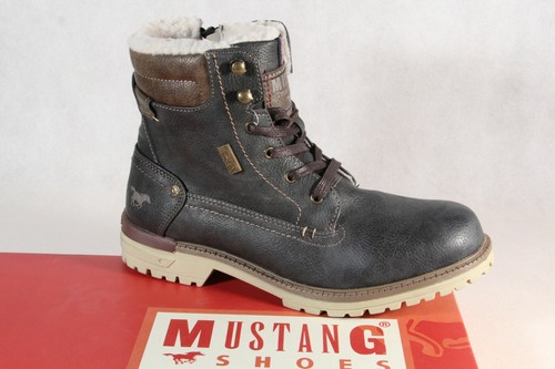Mustang bottes bottines - bottes,