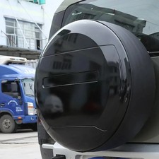 FOR LAND ROVER DEFENDER L663 90 110 130 REAR SPARE WHEEL TYRE COVER 2020-2024