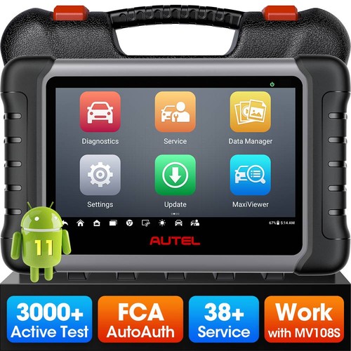 Autel maxicom mk808s pro obd2 - mk808s,