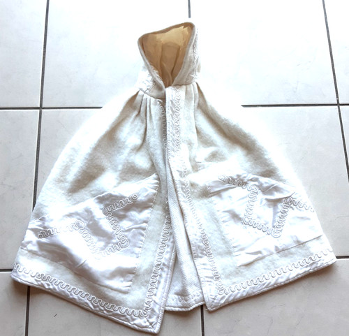Ancienne cape manteau - , de
