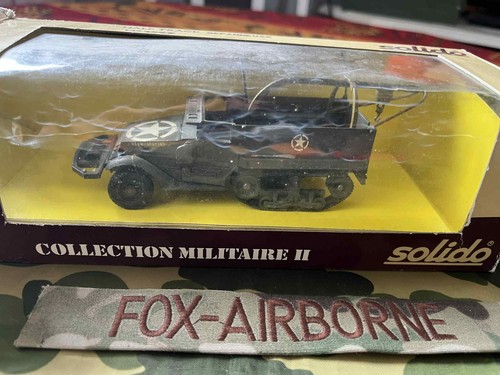 Half track version - half, m3