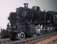 Fulgurex HO Switzerland SBB