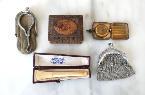 Objets vitrine - 5, de