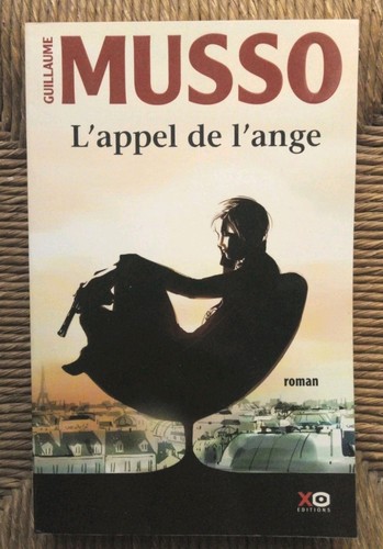 Livre roman thriller appel - livre, l'appel