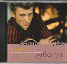 Johnny Hallyday, en anglais -