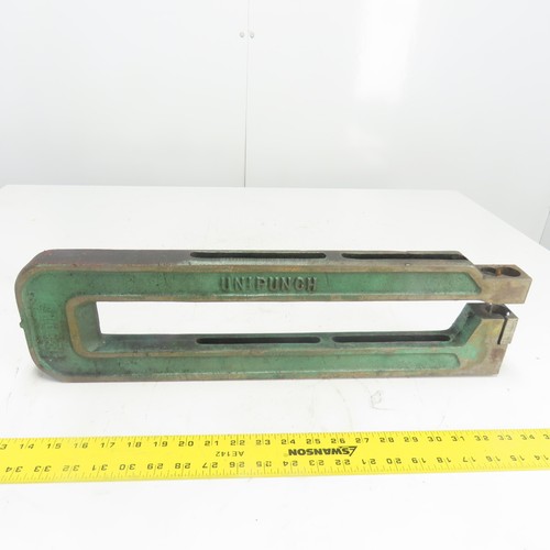 Unipunch 18a x 18 - x, 18"