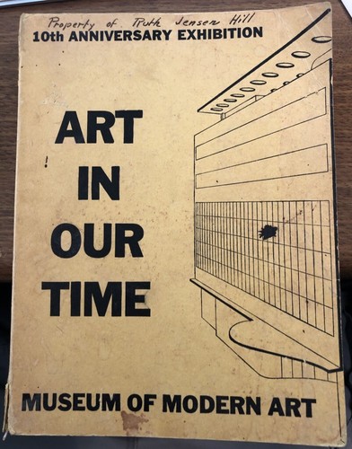 Art our time museum - art,