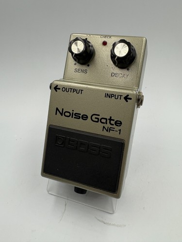 Pédale effet boss 1 - pédale, nf-1