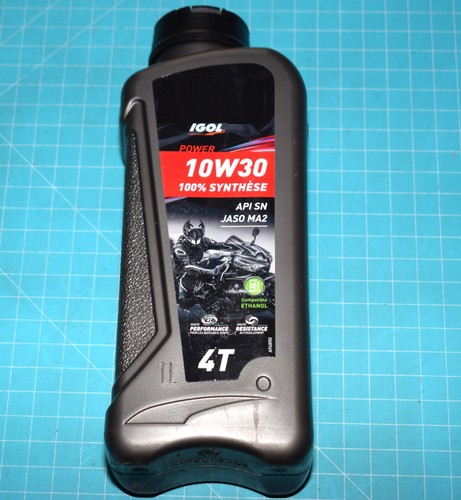 Huile moteur moto - 1l, igol