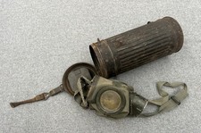 BOÎTIER ET MASQUE ANTI