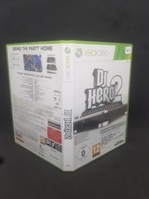 Xbox 360 Complet Dj Hero 2