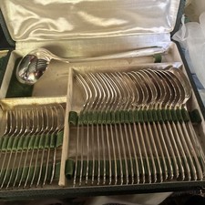 Ménagère Couverts argenté