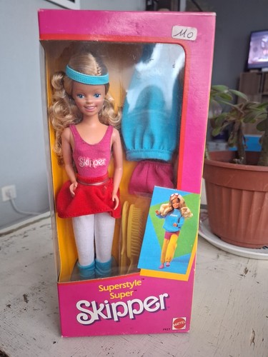 Barbie skipper vintage - skipper,