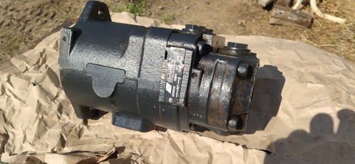 Pompe hydraulique yanmar - hydraulique, b15-3