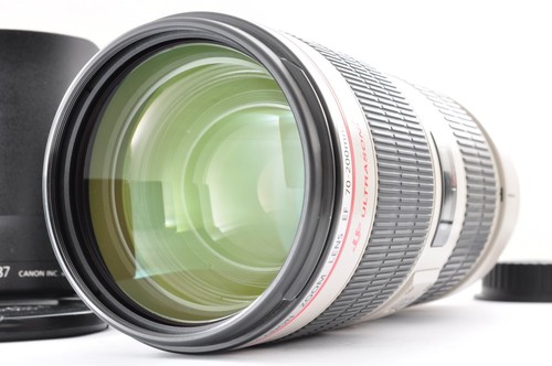 Objectif zoom canon - objectif, ef