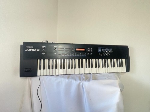 Clavier synthétiseur roland - clavier,