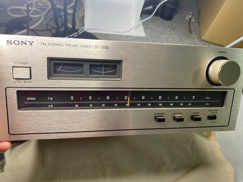 Sony 1950 stereo - st-1950, /