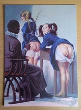 MAGHELLA Couverture N° 54, Tirage Limité : N° 9 / 100, AG PLUS, 43 x 30,5 cm.