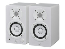 Paire d'enceintes Yamaha HS3W