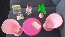 Salon De Jarfin Barbie Mattel